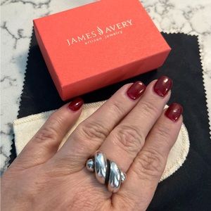 James Avery ring